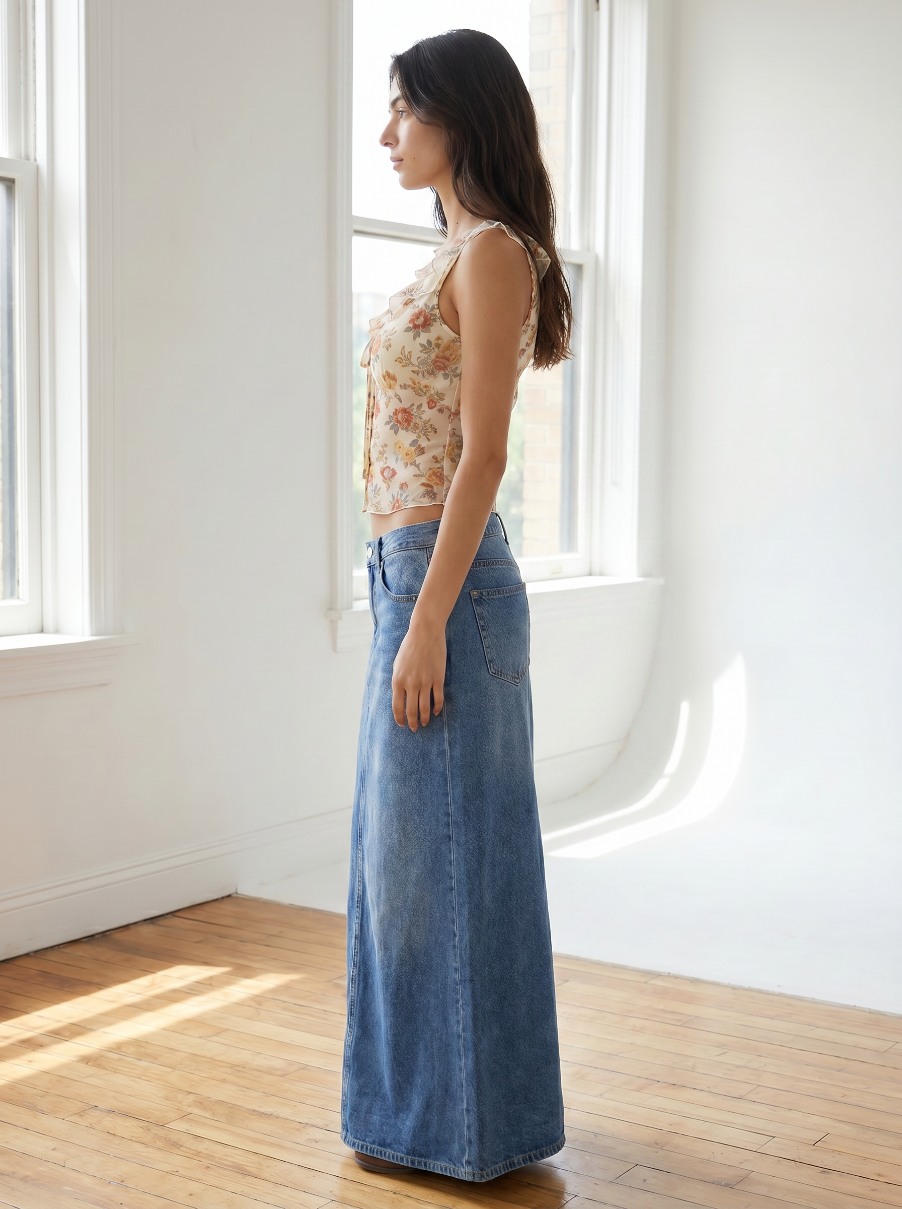The Secret Garden Top