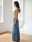 The Secret Garden Top