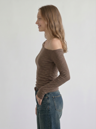Fleur Off-Shoulder Top