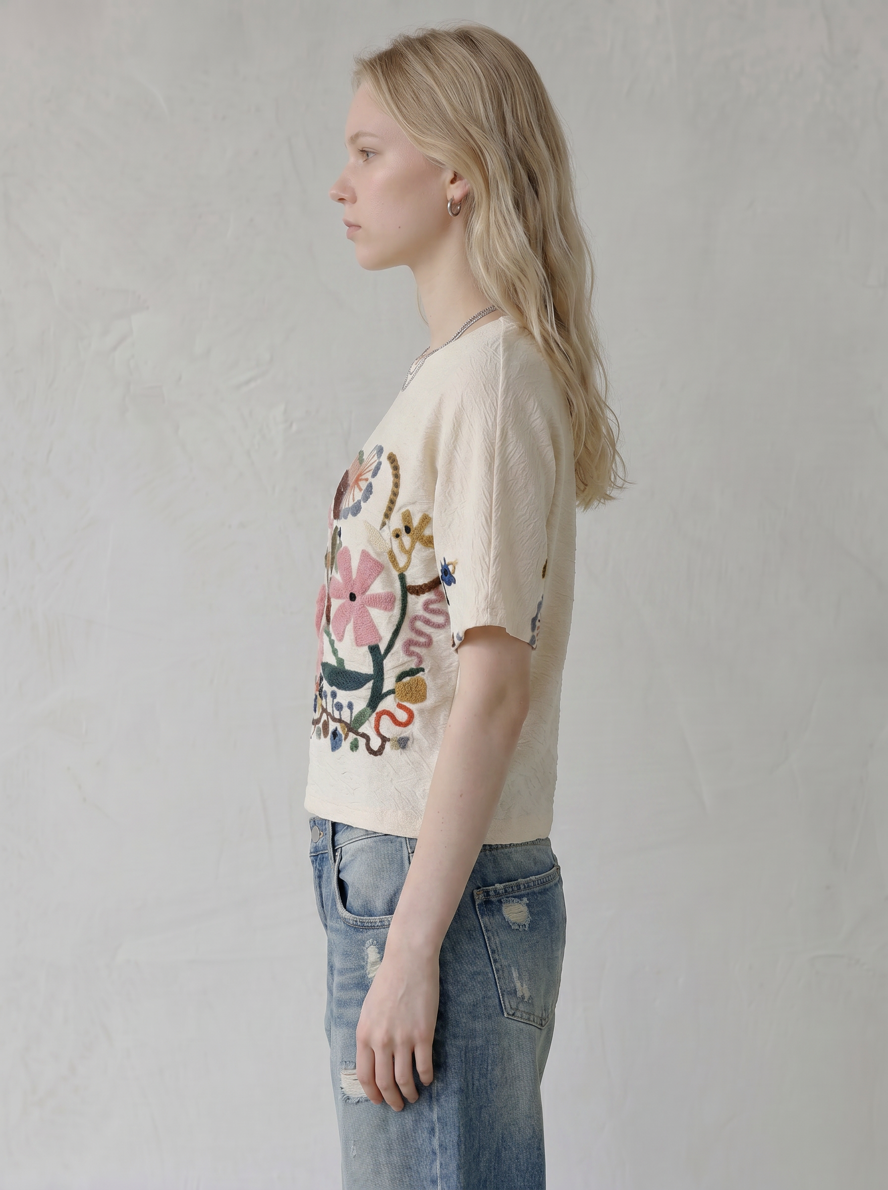 The Wildflower Story Top