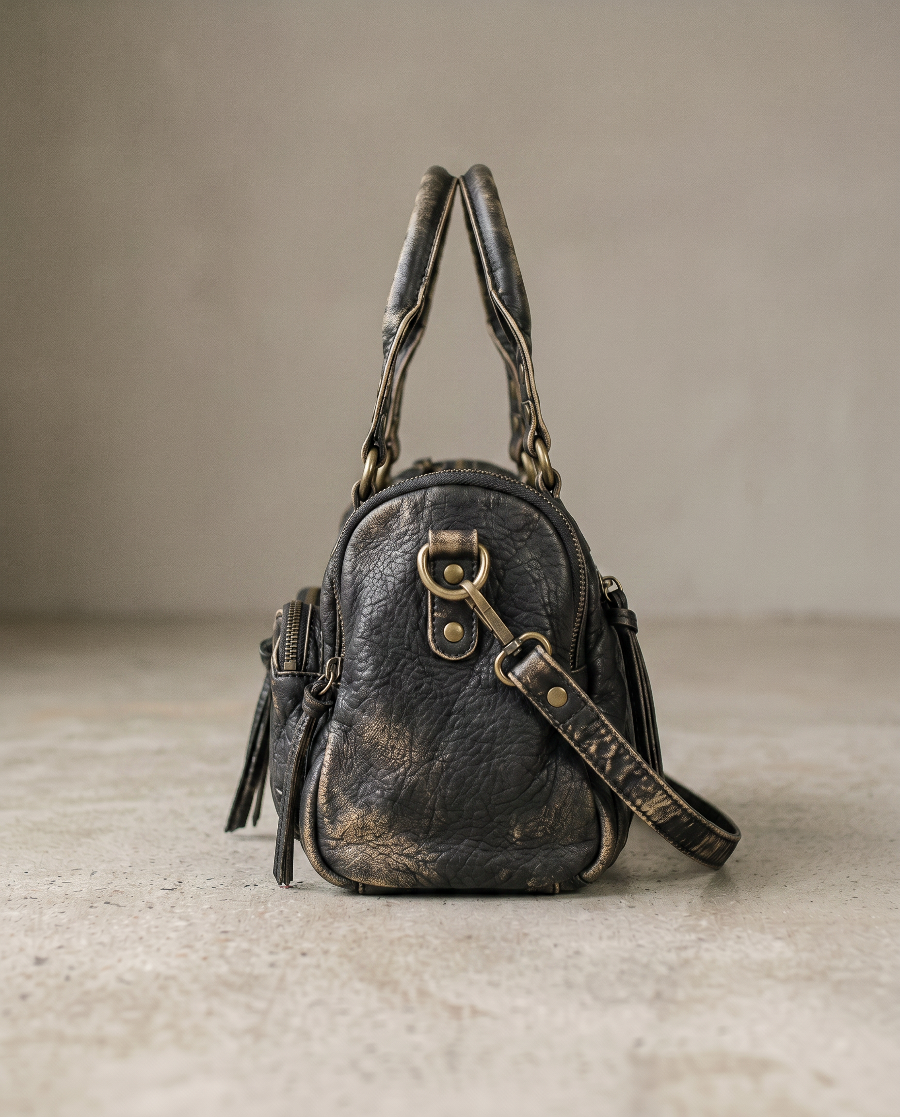The Angel Kiss Dark Passenger Bag