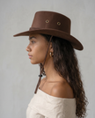The Outback Felt Cowboy Hat