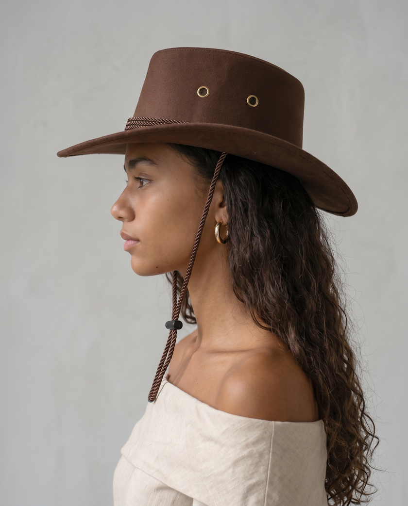 The Outback Felt Cowboy Hat
