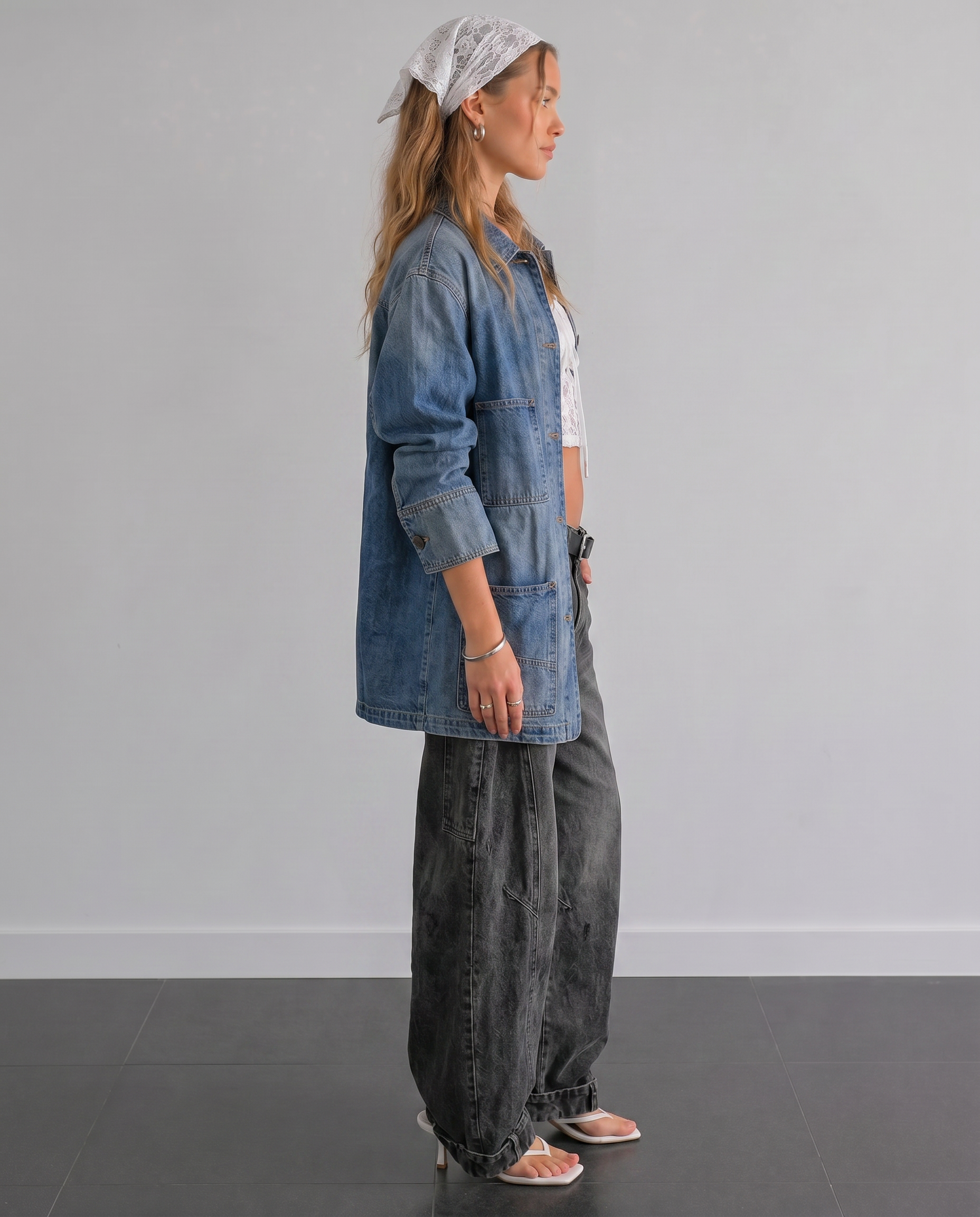 The Open Road Chore Coat