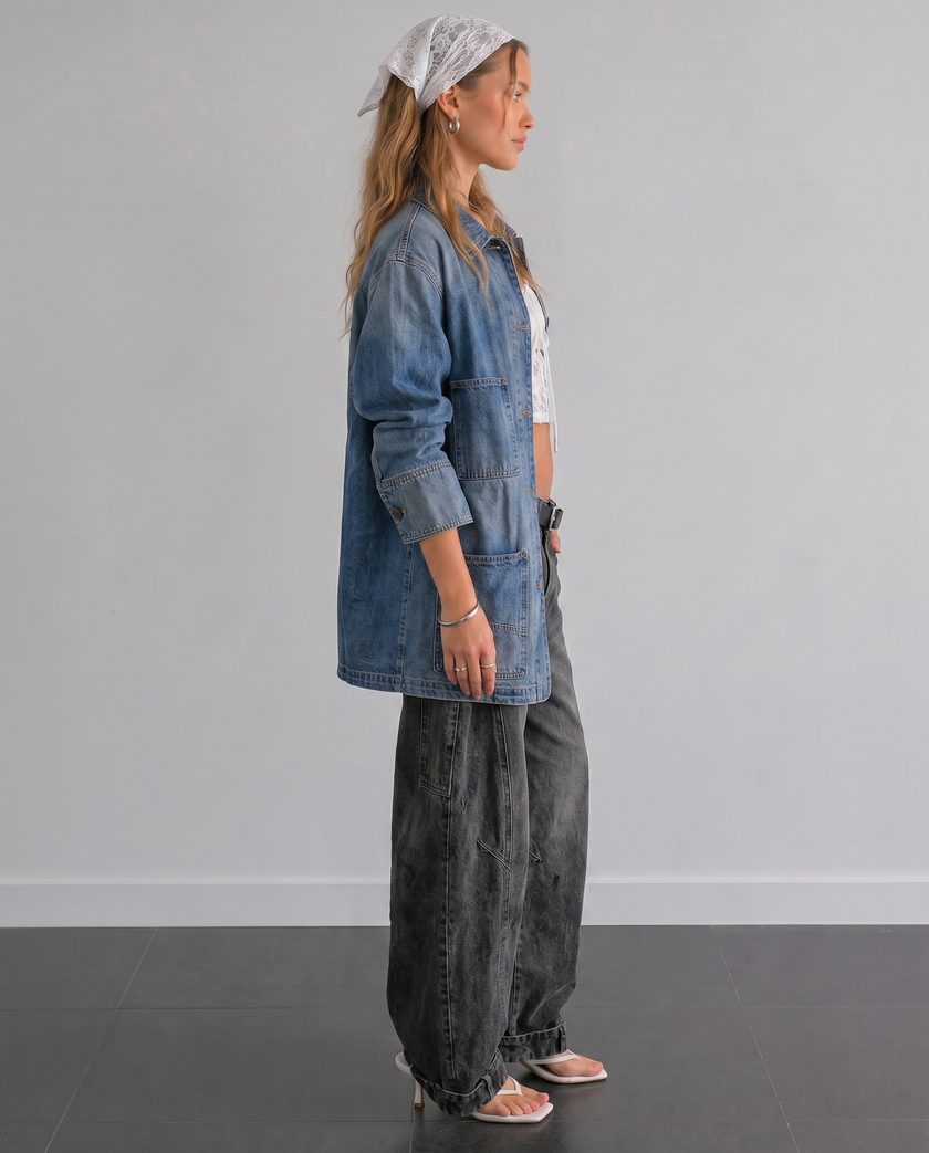 The Open Road Chore Coat