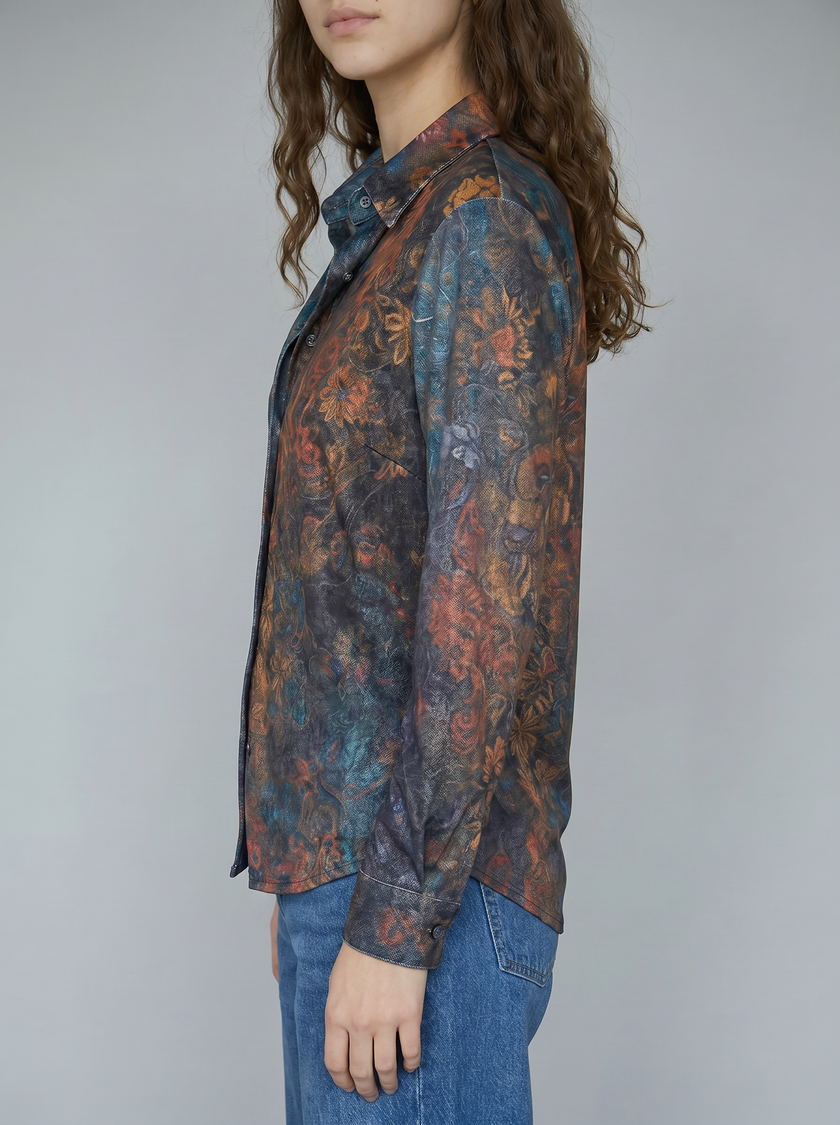 The Velvet Underground Blouse