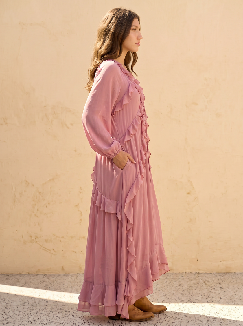 The Free Spirit Dress