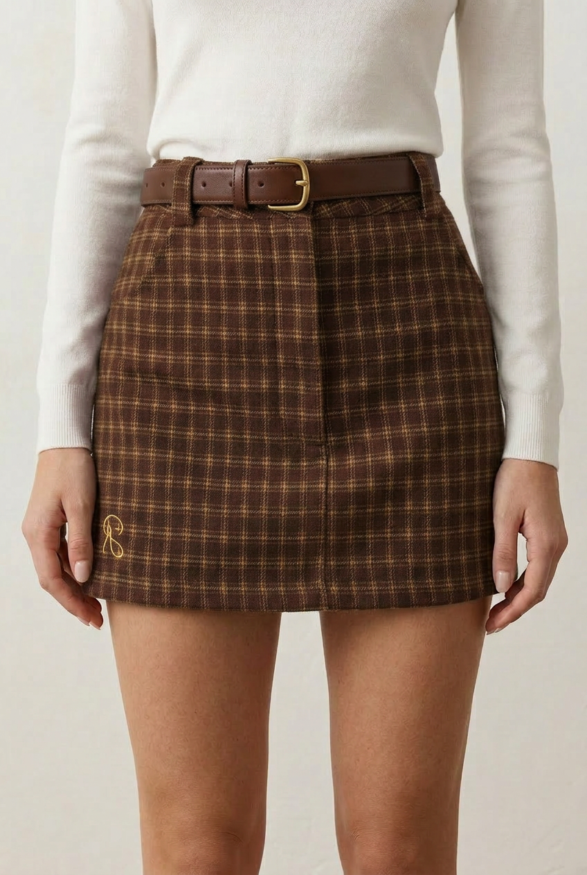 The Campus Cool Skirt