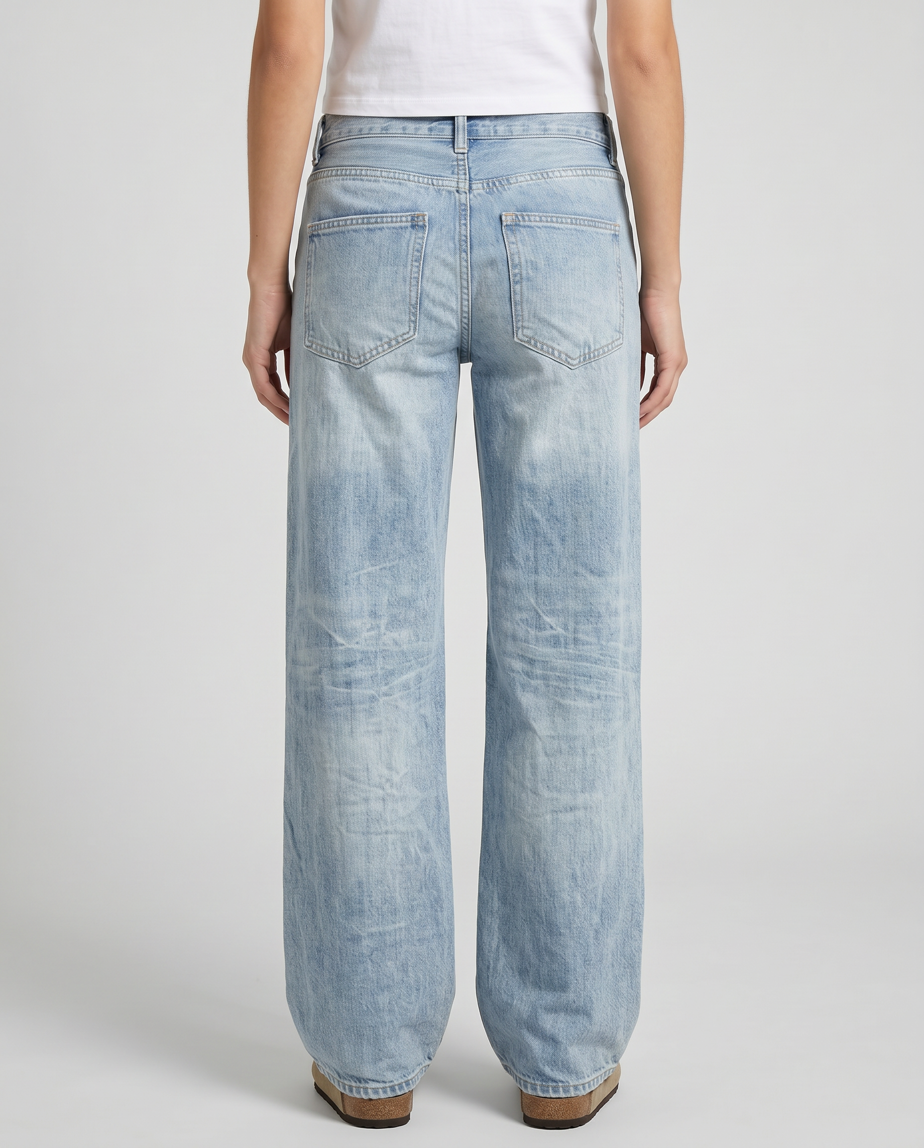 Sierra Straight Jean