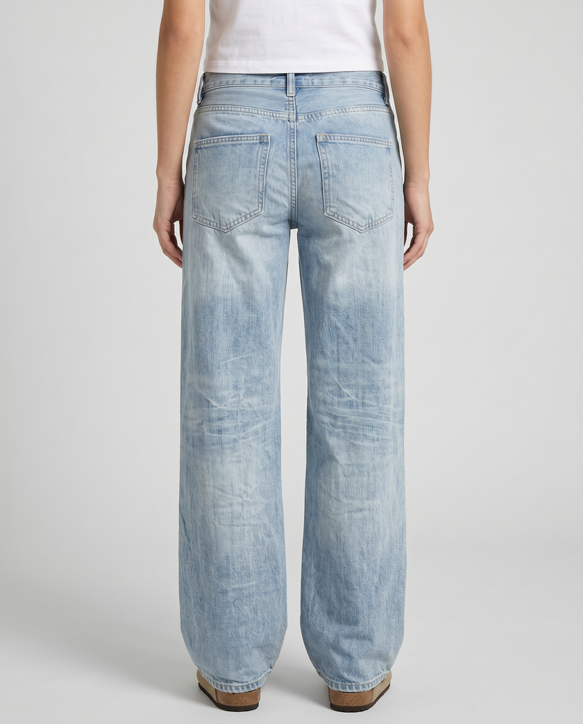 Sierra Straight Jean