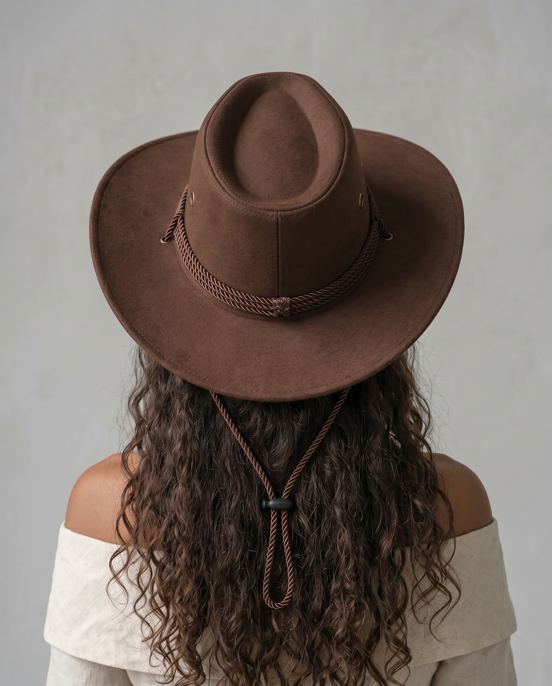 The Outback Felt Cowboy Hat