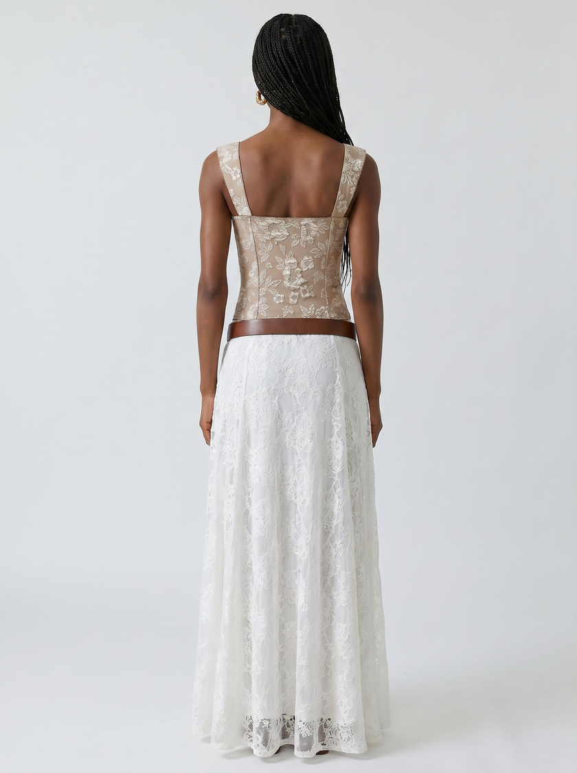 The Storybook Corset