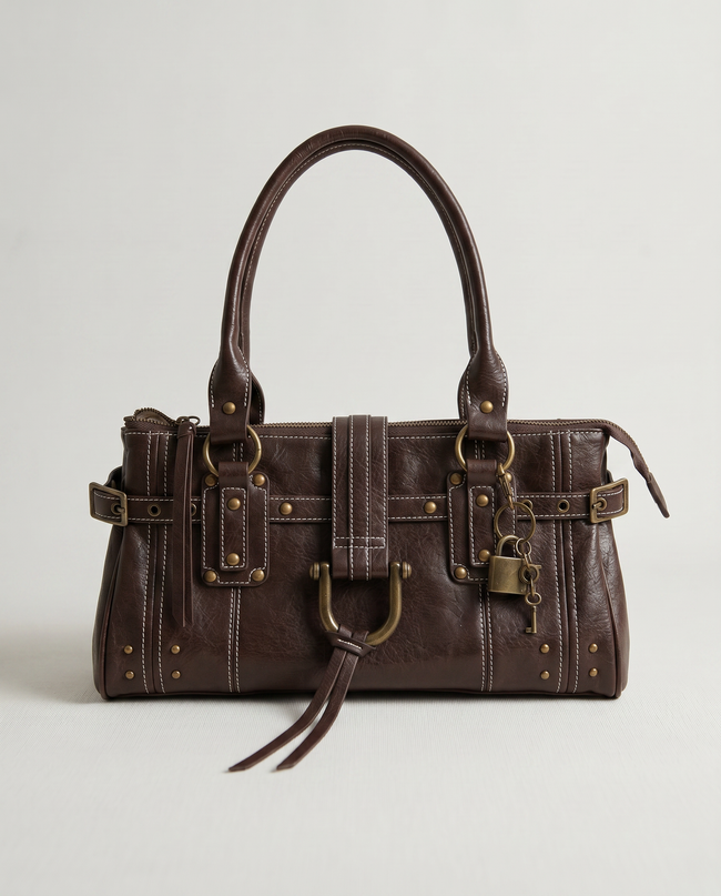 The Lockdown Satchel