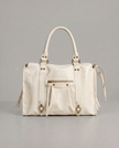 The Brass Hour Satchel
