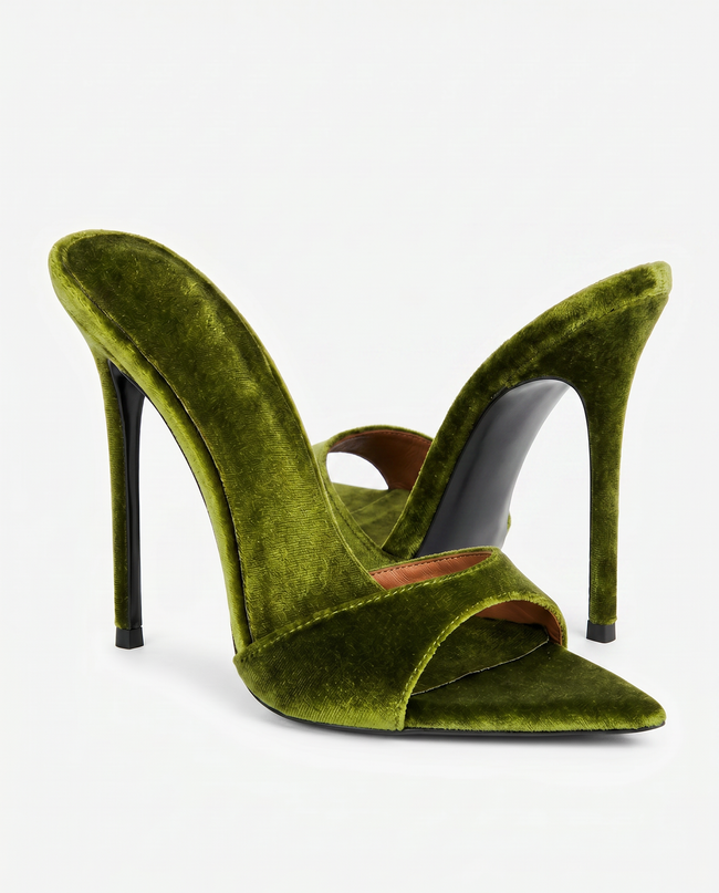 The Velvet Point Mule