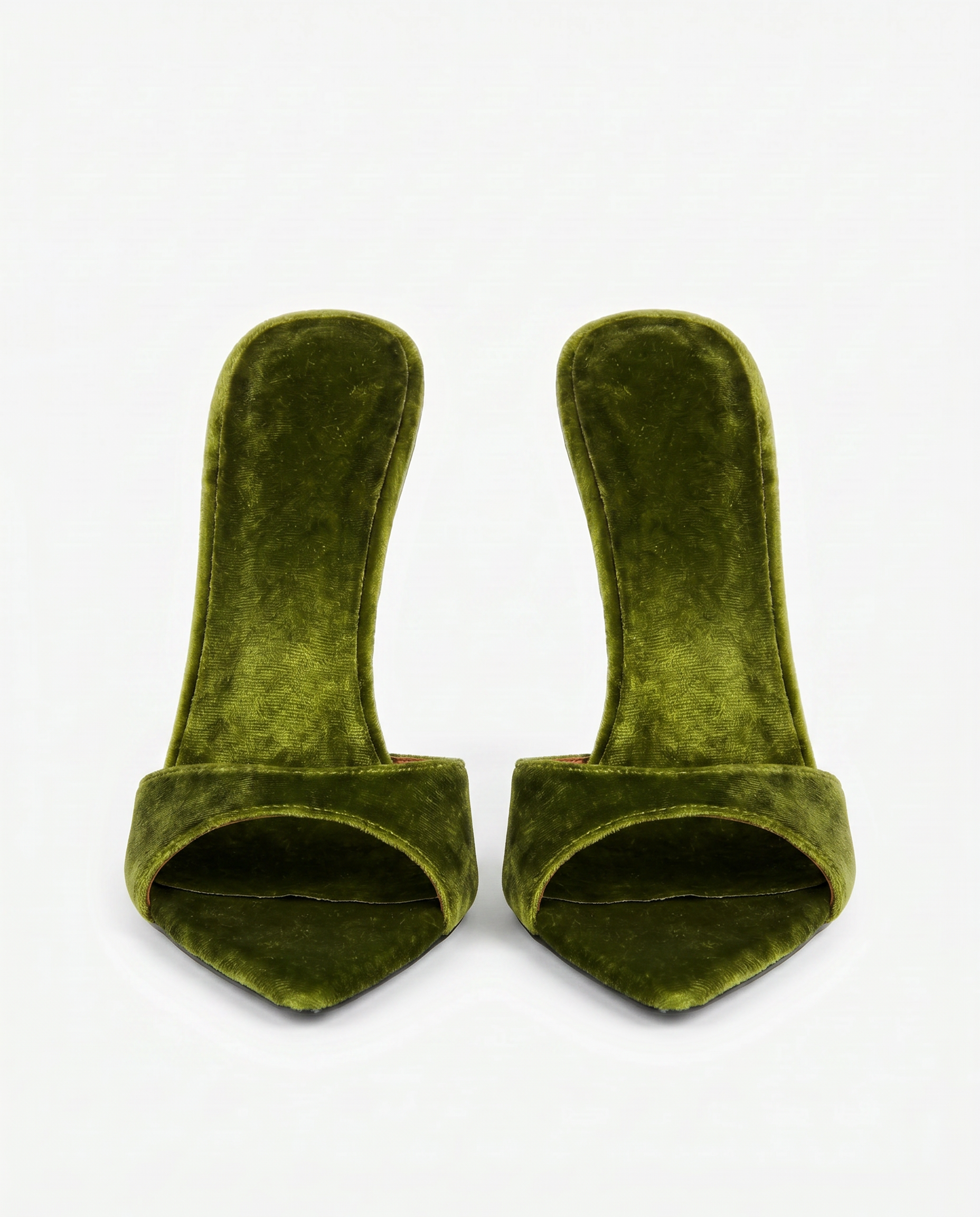 The Velvet Point Mule