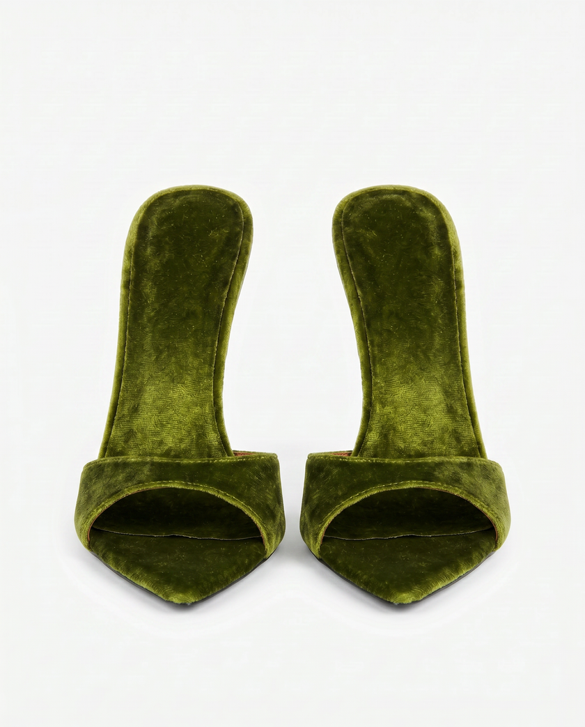 The Velvet Point Mule