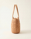 The Soleil Circle Tote