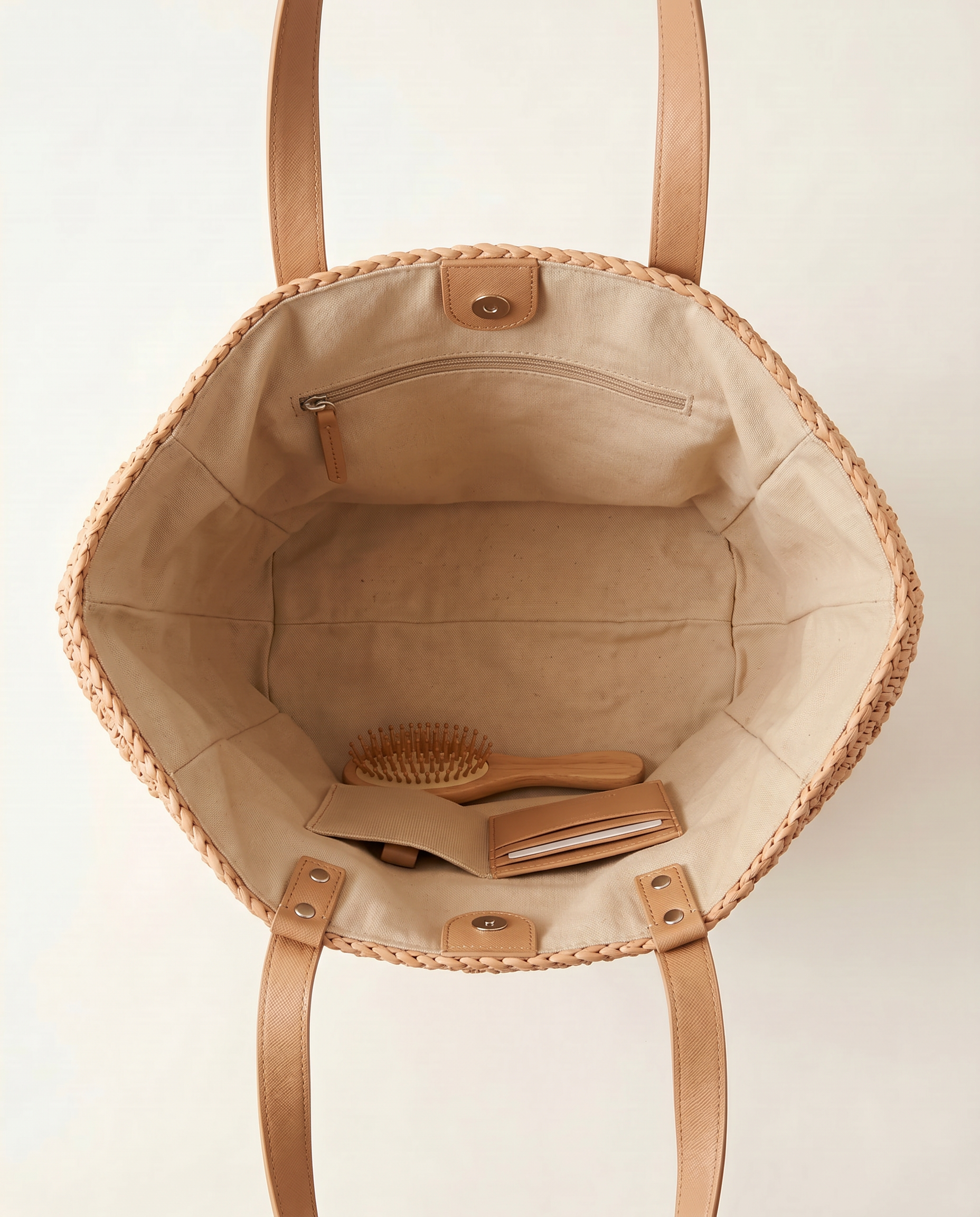 The Soleil Circle Tote