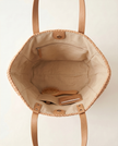 The Soleil Circle Tote