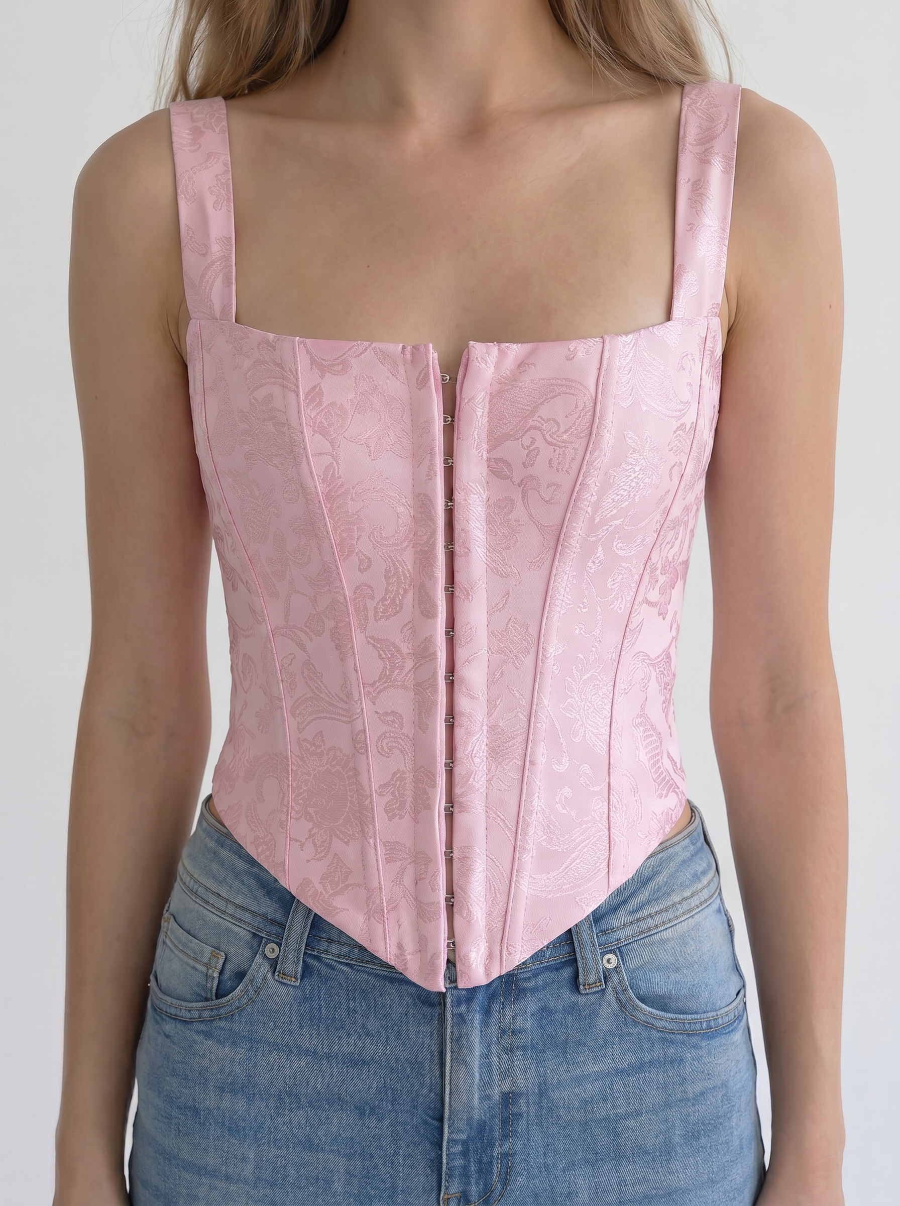 The Blossom Corset