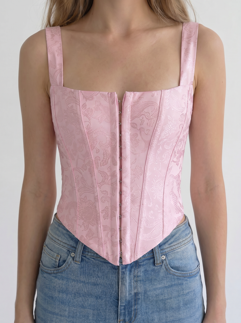 The Blossom Corset