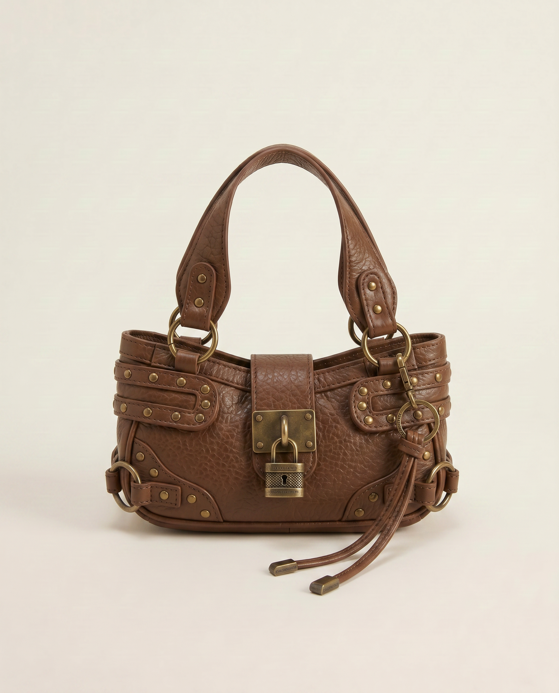 The Midnight Lock Bag
