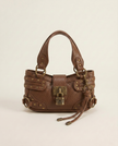The Midnight Lock Bag