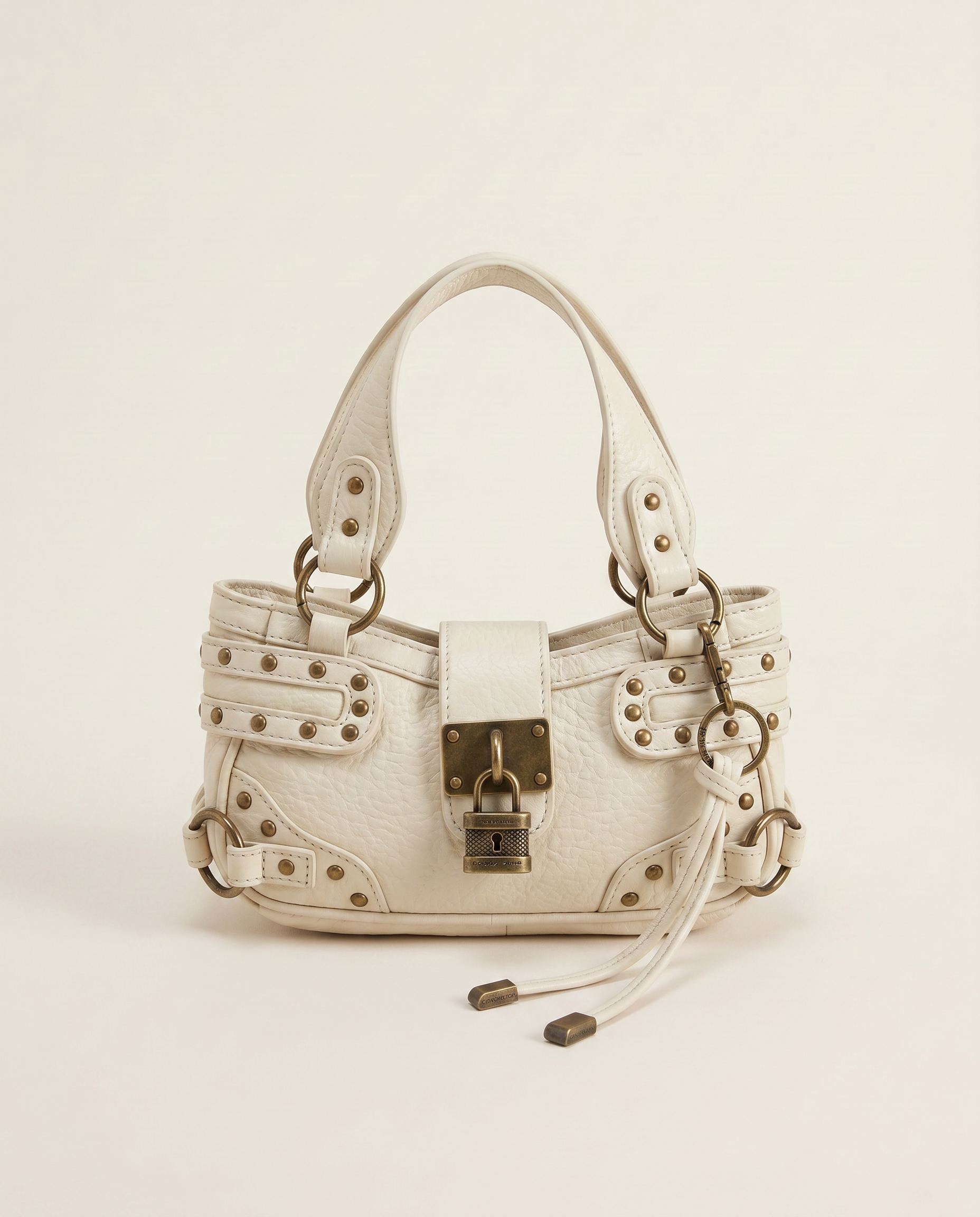 The Midnight Lock Bag