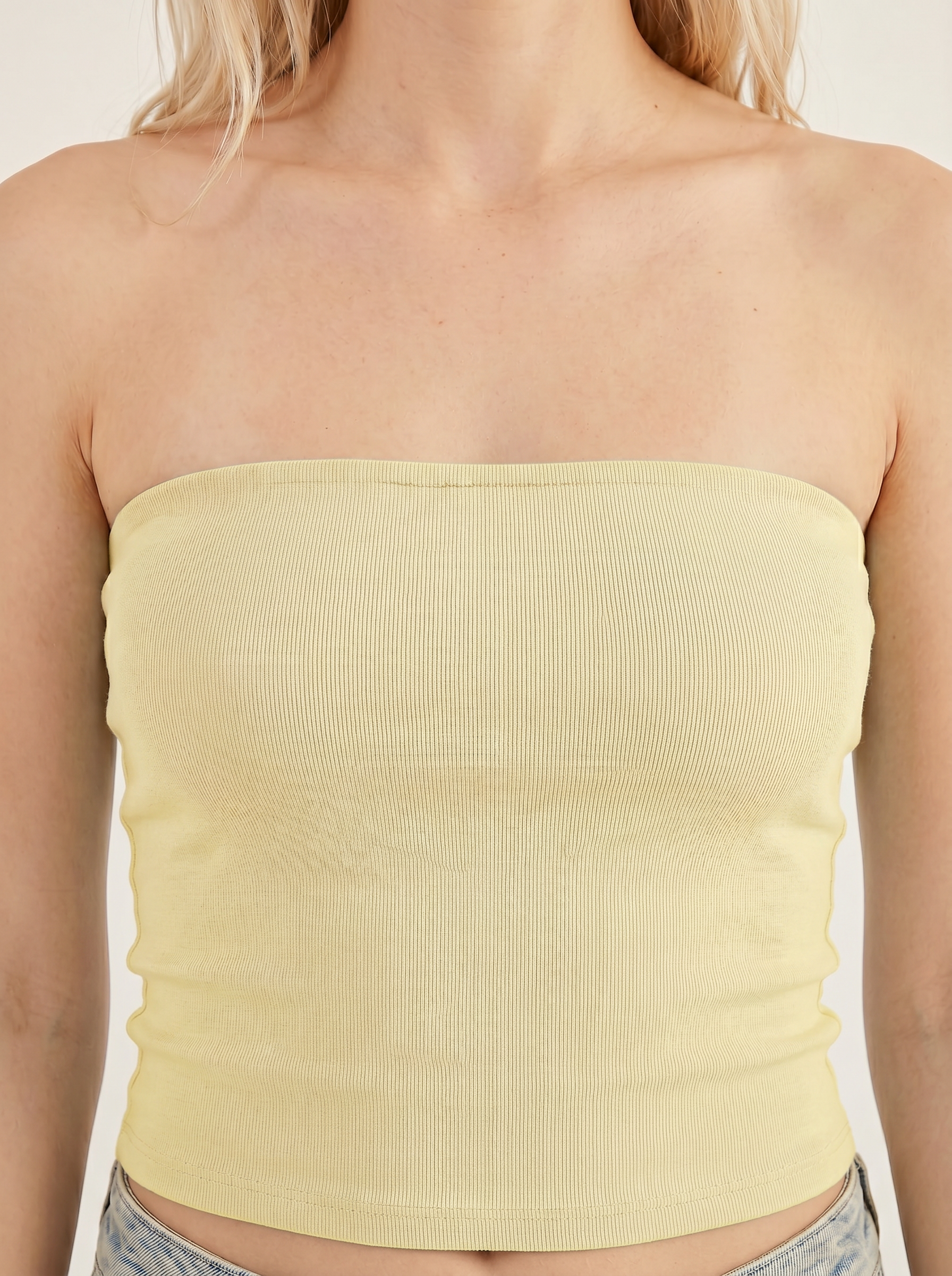 The Cloud Nine Tube Top