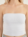 The Cloud Nine Tube Top