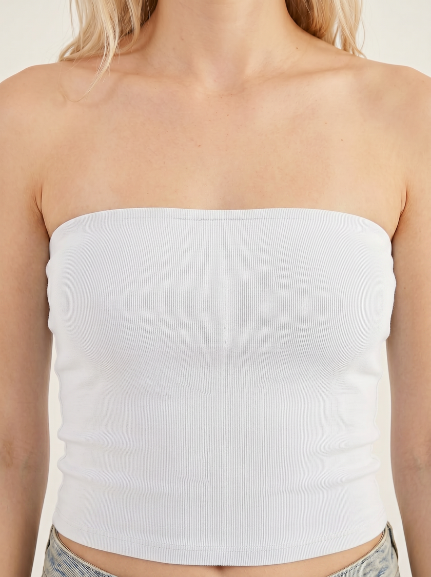 The Cloud Nine Tube Top
