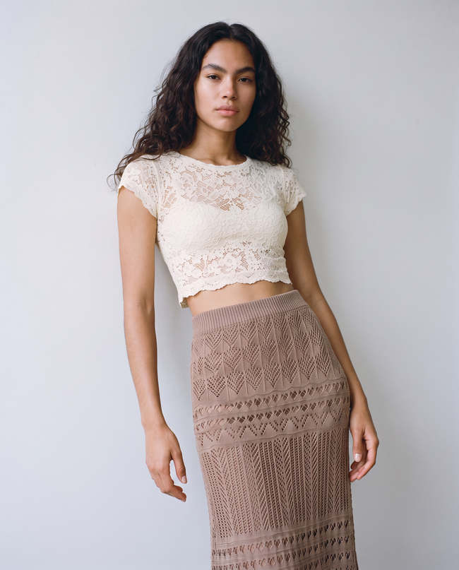The Riviera Skirt