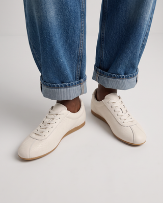 Castellano Lace-Up Sneakers