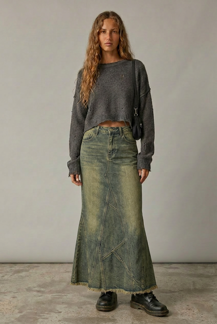 The Siren Song Skirt