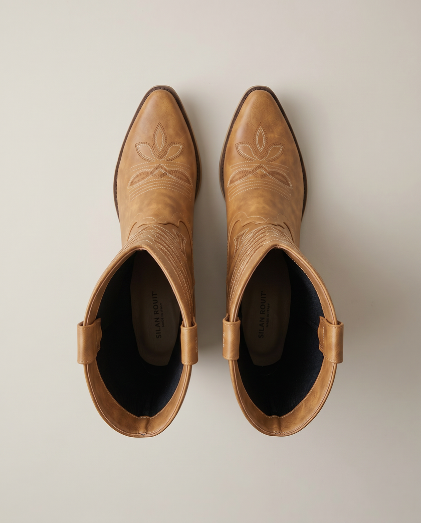 The Prairie Stitch Boot