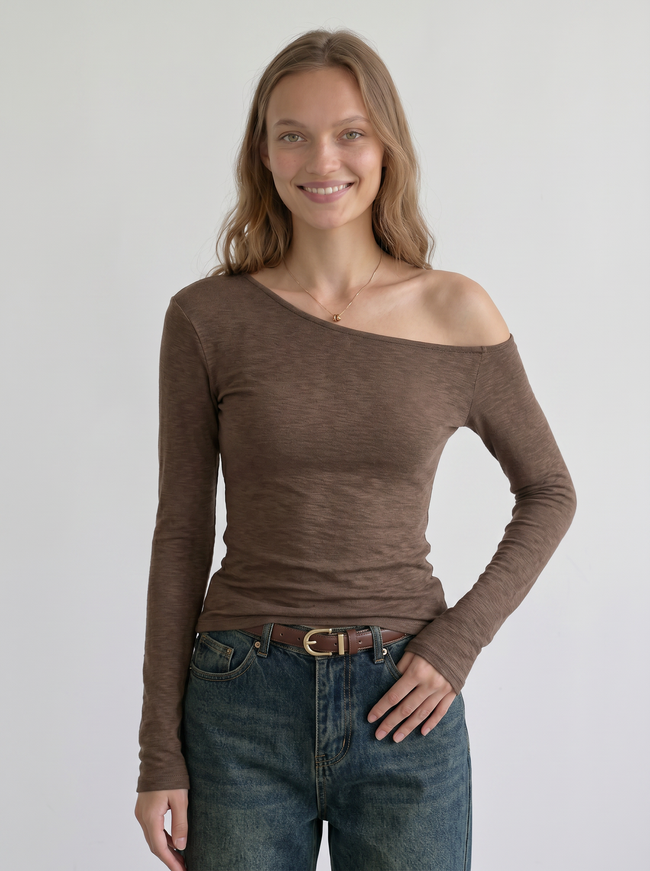 Fleur Off-Shoulder Top
