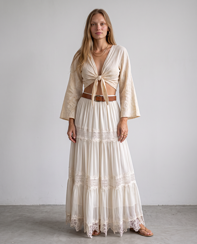 The Ethereal Edit Skirt