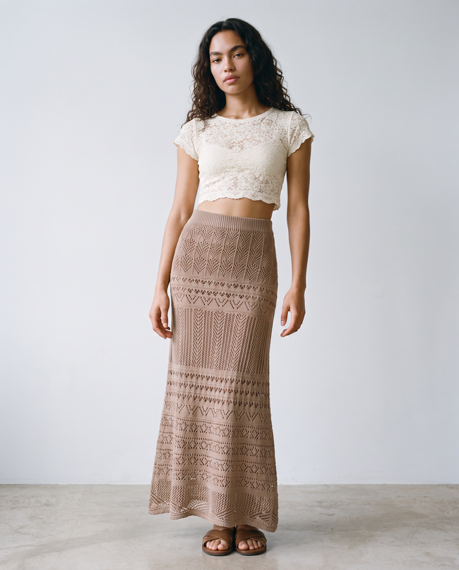 The Riviera Skirt