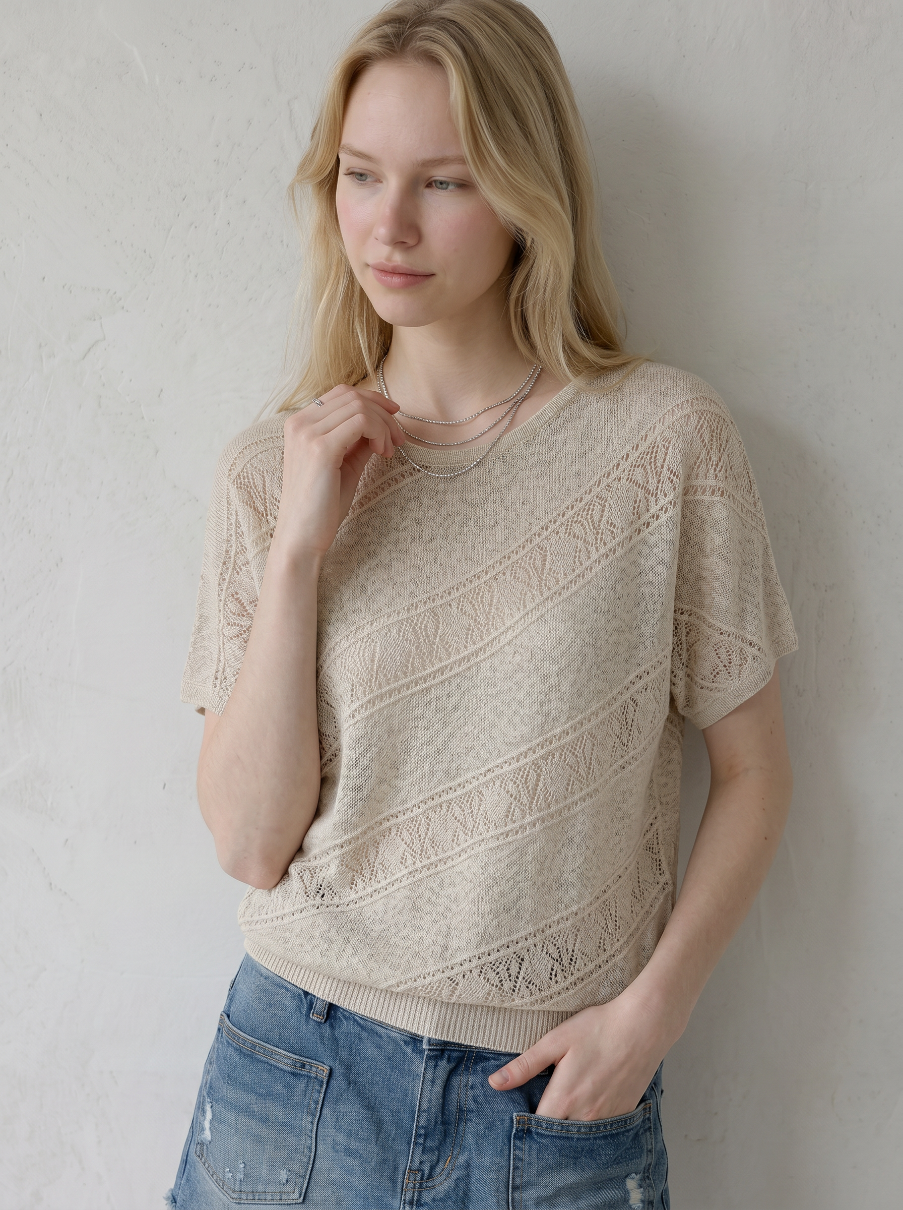 The Sundaze Knit Top