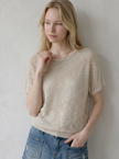 The Sundaze Knit Top