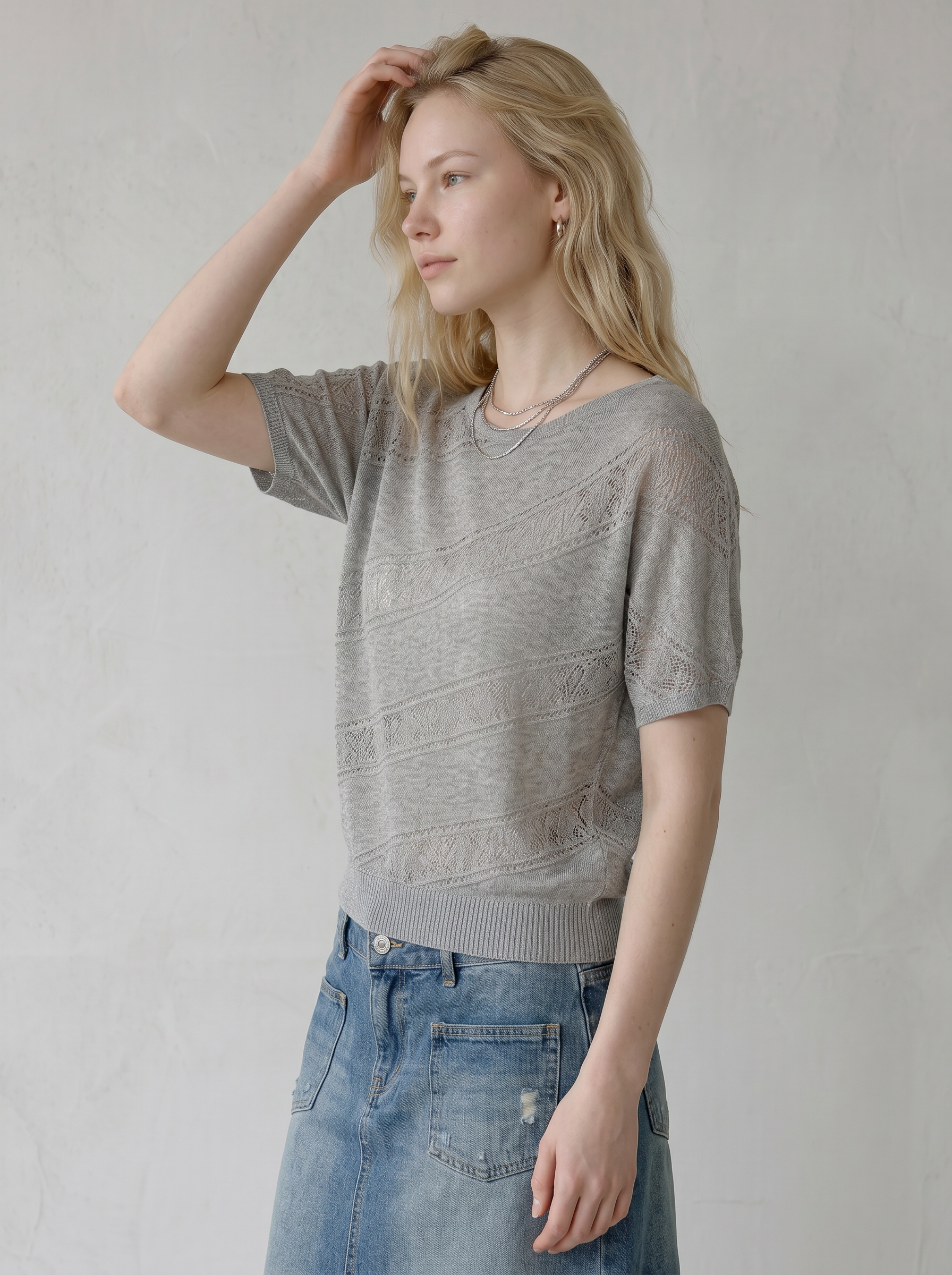 The Sundaze Knit Top
