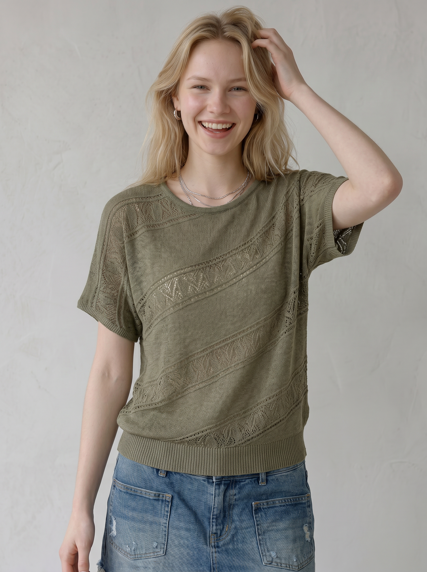 The Sundaze Knit Top