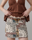 The Bandana Republic Skirt
