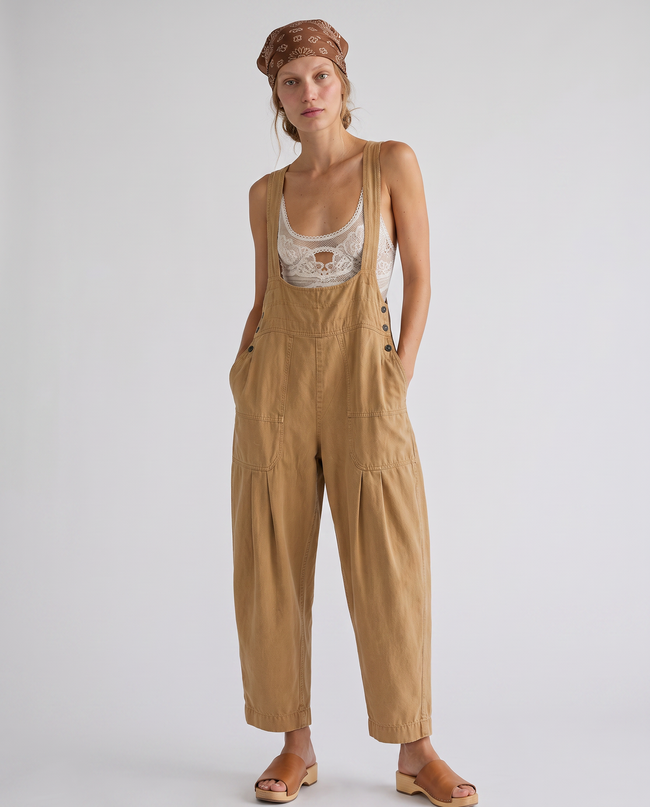 Wilhelmina Utility Overalls