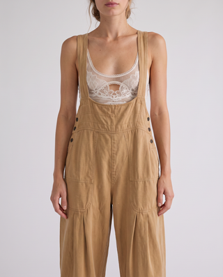 Wilhelmina Utility Overalls