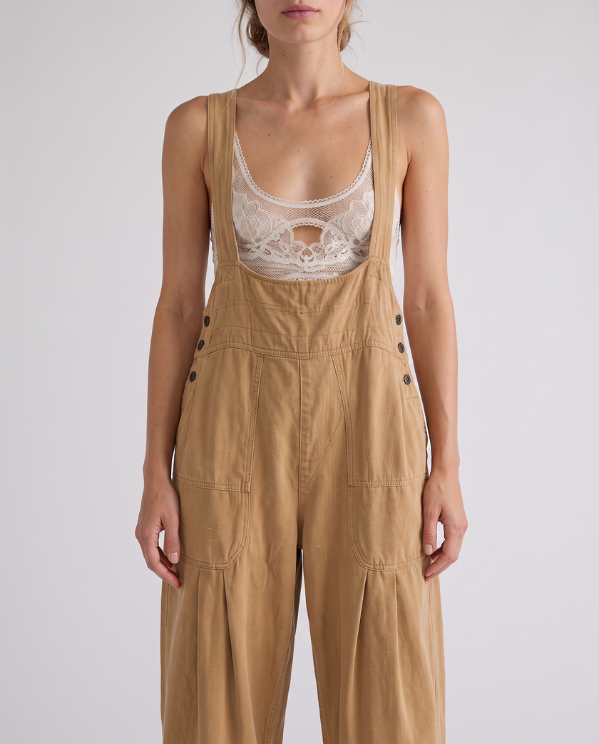 Wilhelmina Utility Overalls