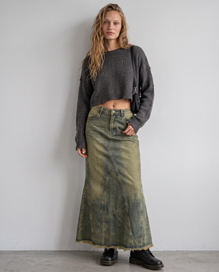 The Siren Song Skirt