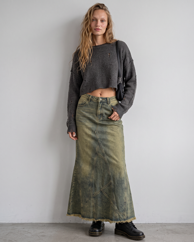 The Siren Song Skirt