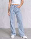 Aspen Light Wash Jean